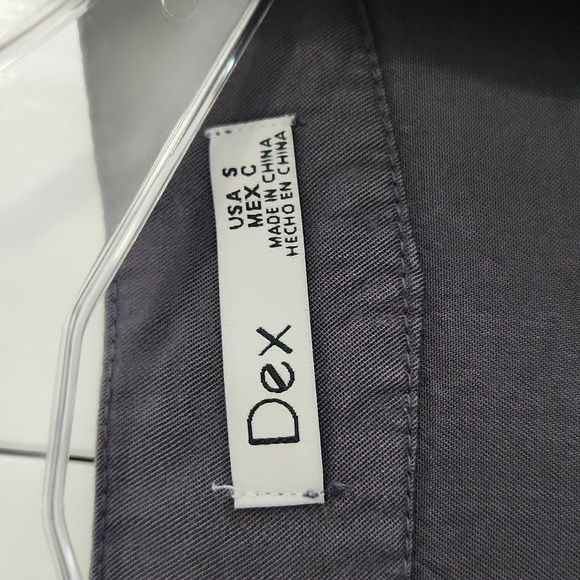 Like New Womens Dex Utility Crop Zipper Jacket - Picture 2 of 6